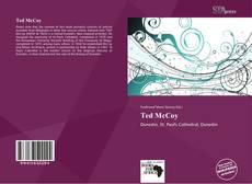 Portada del libro de Ted McCoy