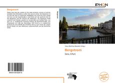 Bookcover of Bergstrom