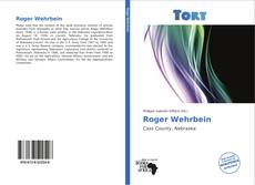 Capa do livro de Roger Wehrbein 