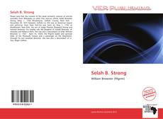 Capa do livro de Selah B. Strong 