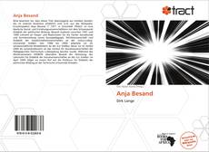 Portada del libro de Anja Besand