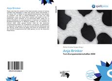Buchcover von Anja Brinker