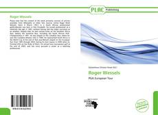 Buchcover von Roger Wessels