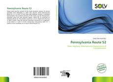 Pennsylvania Route 52 kitap kapağı