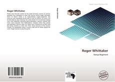 Buchcover von Roger Whittaker