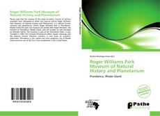 Copertina di Roger Williams Park Museum of Natural History and Planetarium