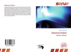 Bookcover of Selamat Sultan