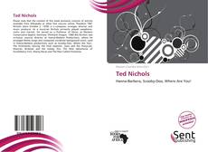 Capa do livro de Ted Nichols 