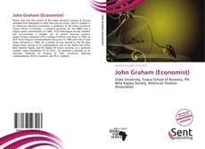 Capa do livro de John Graham (Economist) 