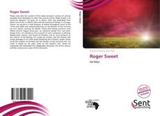 Capa do livro de Roger Sweet 