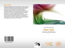 Capa do livro de Roger Säljö 