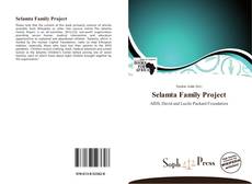 Capa do livro de Selamta Family Project 