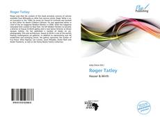 Bookcover of Roger Tatley