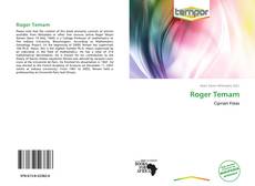 Portada del libro de Roger Temam