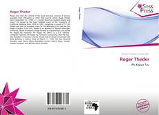 Portada del libro de Roger Theder