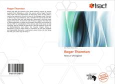 Bookcover of Roger Thornton