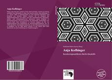 Bookcover of Anja Kofbinger