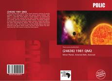 Bookcover of (24636) 1981 QM2