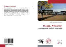 Capa do livro de Otsego, Wisconsin 