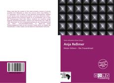 Portada del libro de Anja Reßmer