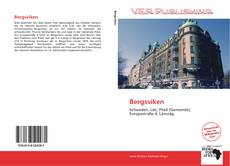 Couverture de Bergsviken