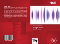 Capa do livro de Roger Treat 