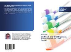 Buchcover von Dry Mouth and Oral Hygiene: A Practical Guide for Older People