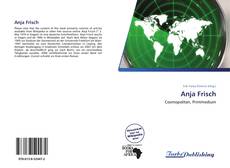 Bookcover of Anja Frisch