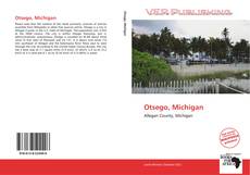 Capa do livro de Otsego, Michigan 