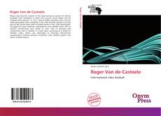 Bookcover of Roger Van de Casteele