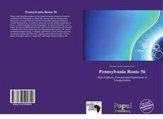 Portada del libro de Pennsylvania Route 56