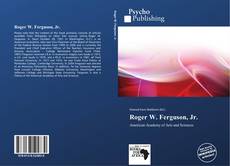 Buchcover von Roger W. Ferguson, Jr.