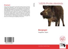 Capa do livro de Bergtapir 