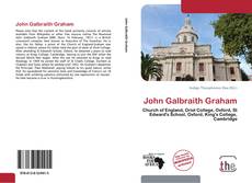 Copertina di John Galbraith Graham