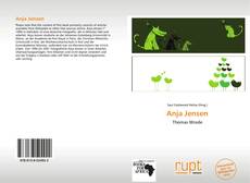 Buchcover von Anja Jensen