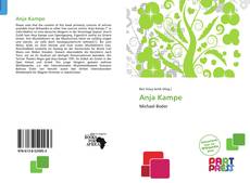 Bookcover of Anja Kampe