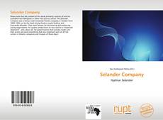 Copertina di Selander Company