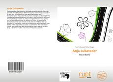 Buchcover von Anja Lukaseder