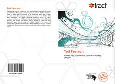 Portada del libro de Ted Pearson