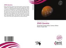 Couverture de 2945 Zanstra