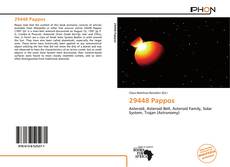 Copertina di 29448 Pappos