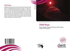 Couverture de 2944 Peyo