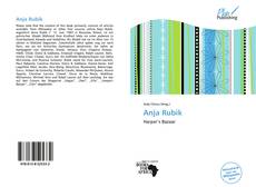 Bookcover of Anja Rubik