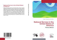 Couverture de National Service in the United States of America