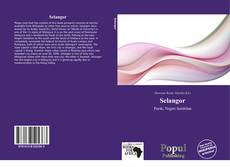 Capa do livro de Selangor 