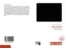 Capa do livro de Anja Boche 