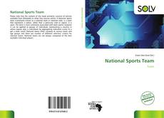 National Sports Team kitap kapağı