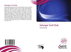 Capa do livro de Selangor Turf Club 