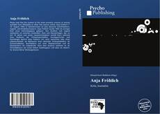 Buchcover von Anja Fröhlich