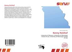 Bookcover of Kenny Hulshof